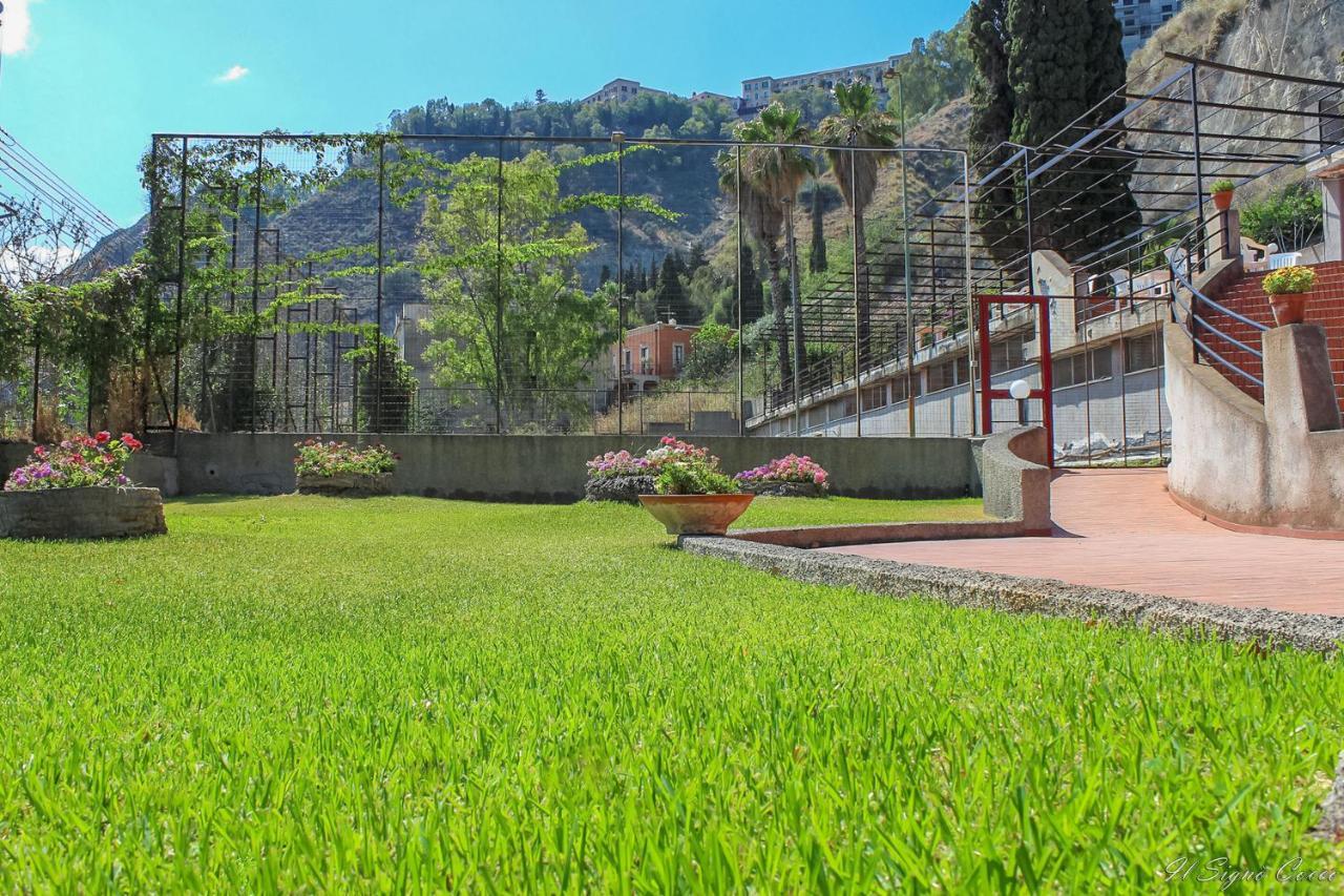 Il Signo Cocco Mare Apartment Taormina Dış mekan fotoğraf