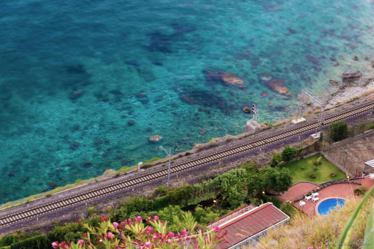 Il Signo Cocco Mare Apartment Taormina Dış mekan fotoğraf