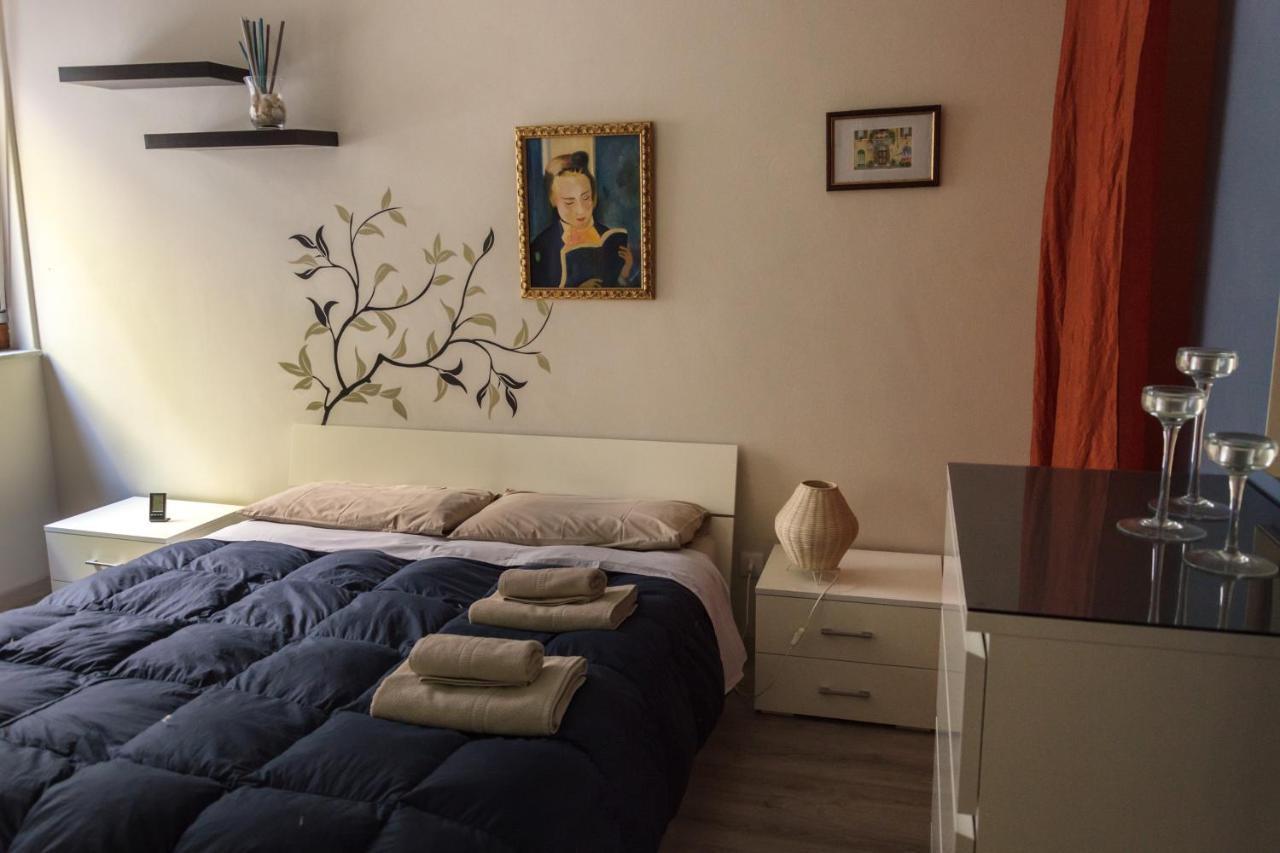 Il Signo Cocco Mare Apartment Taormina Dış mekan fotoğraf