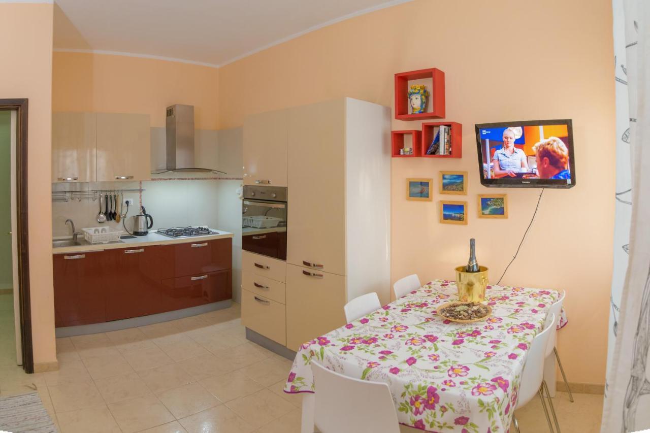 Il Signo Cocco Mare Apartment Taormina Dış mekan fotoğraf