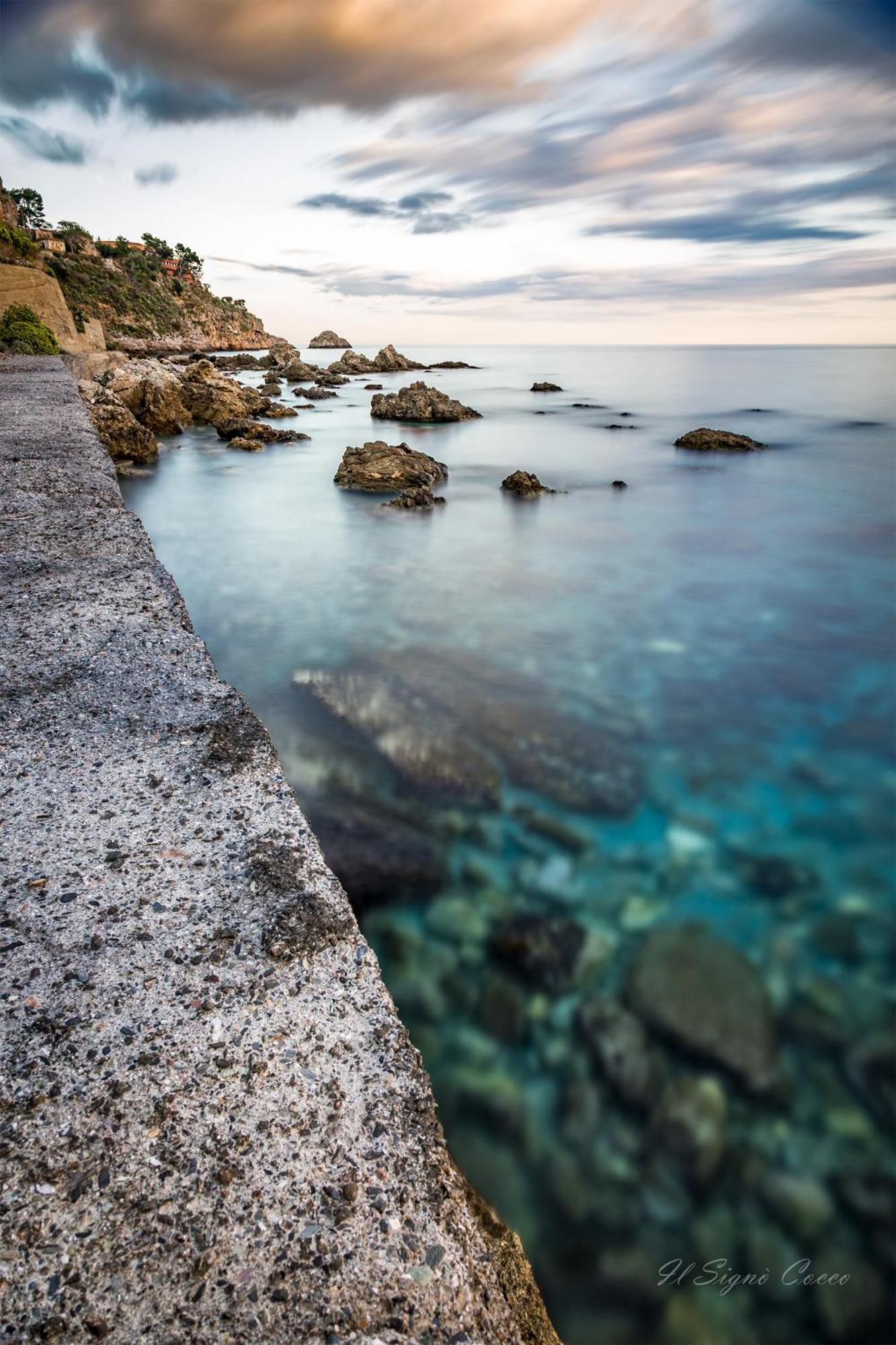 Il Signo Cocco Mare Apartment Taormina Dış mekan fotoğraf