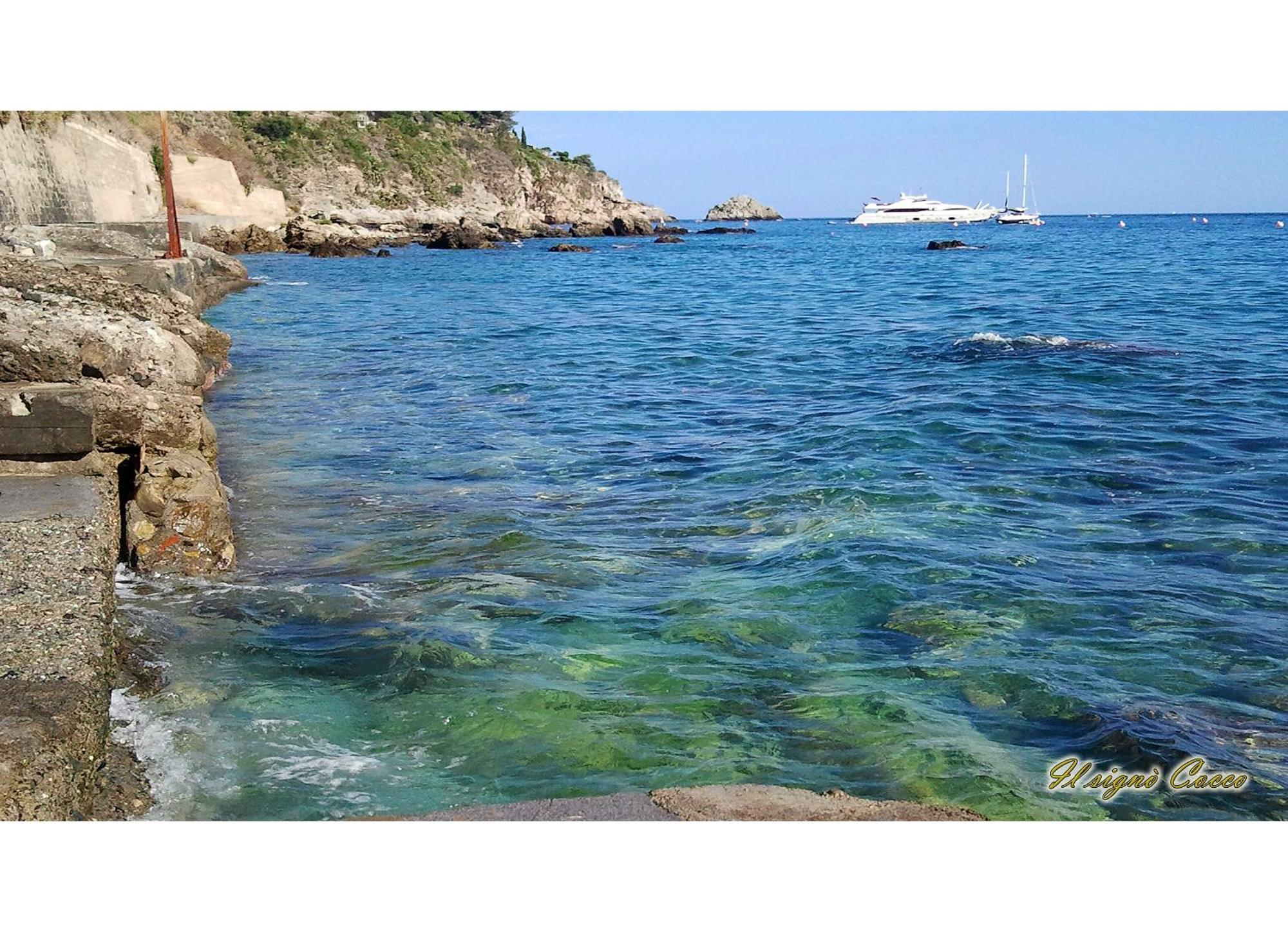 Il Signo Cocco Mare Apartment Taormina Dış mekan fotoğraf