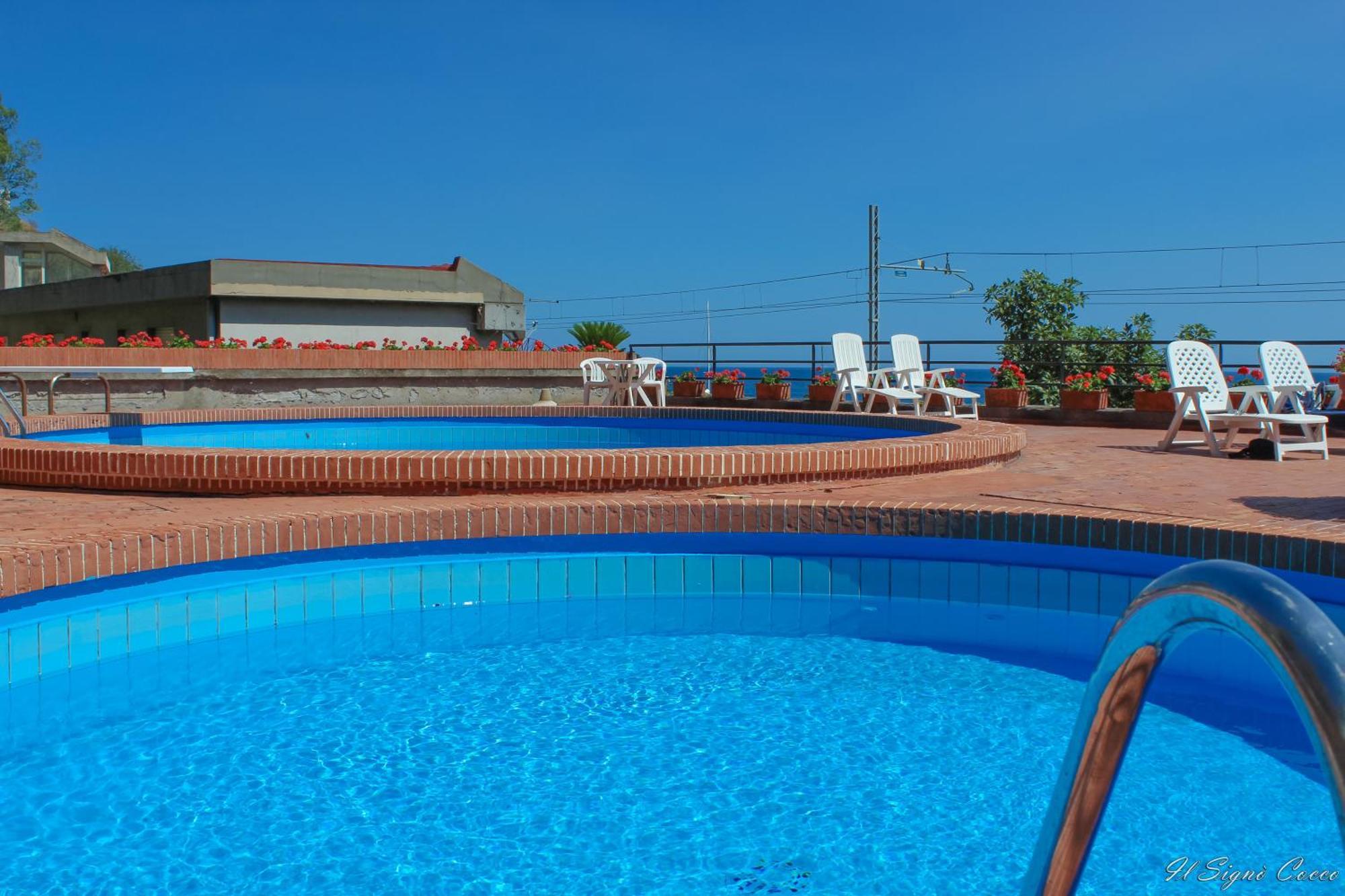 Il Signo Cocco Mare Apartment Taormina Dış mekan fotoğraf