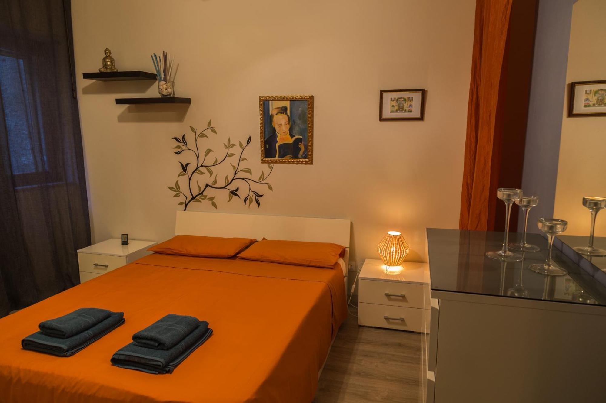 Il Signo Cocco Mare Apartment Taormina Oda fotoğraf